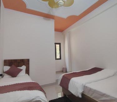 Rajgarhi Hotel | Rishi valley Homestay