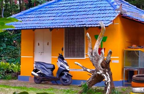 Kushalnagar House | Rising surya Plantation stay