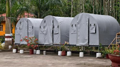 Kushalnagar House | Rising surya Plantation stay