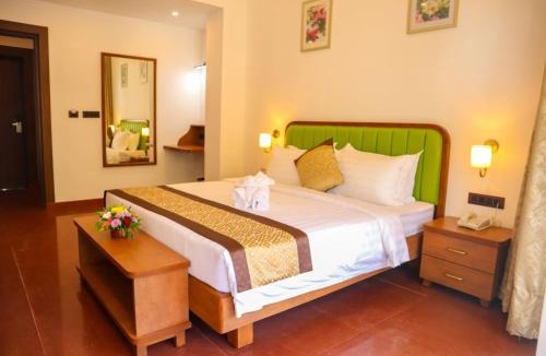 Baga Hotel | River Deck Baga Beach Front