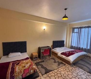 Vashist Hotel | River Front Cottage