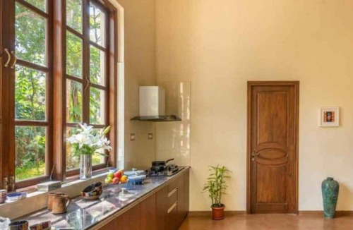 Nerul House | River Mansion Villa