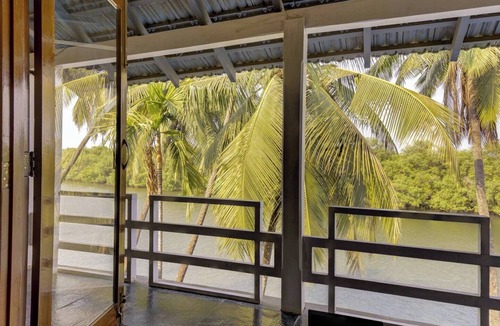 Colvale Villa | River View 7bhk Villa