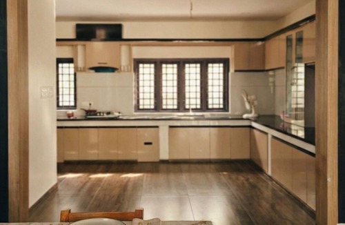 Tirur Villa | Riverfield. Panoramic River view Villa. Airconditioned.