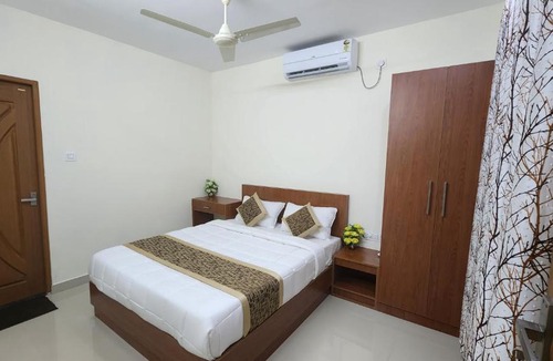 Kochi Apartment | Riverscape Tranquil Serviced Apartments