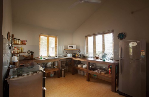 Patnem Villa | Riverview Villa (Boutique Villa) | Paradise River & Beach | Stunning Views