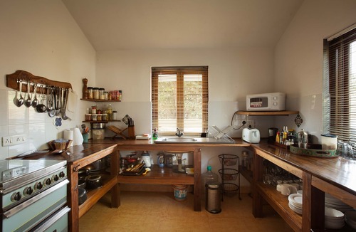 Patnem Villa | Riverview Villa (Boutique Villa) | Paradise River & Beach | Stunning Views