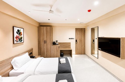 Chakan Hotel | Rivotel The Luxury Hotel