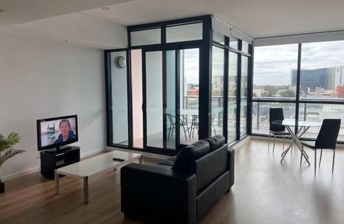 Adelaide Central Business District Apartment | RNR on Franklin-Two-Bedroom Apartment