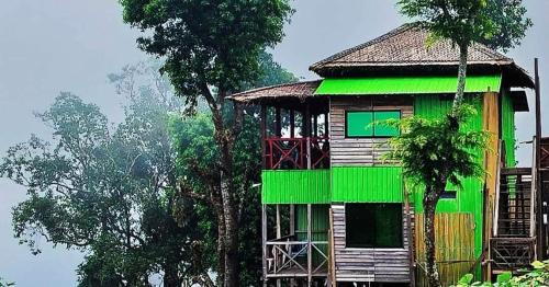 Sajek Hotel | Rock Paradise Resort
