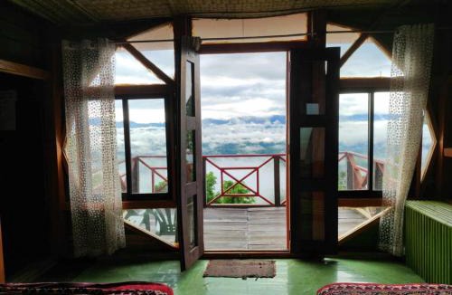 Sajek Hotel | Rock Paradise Resort