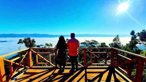 Sajek Hotel | Rock Paradise Resort