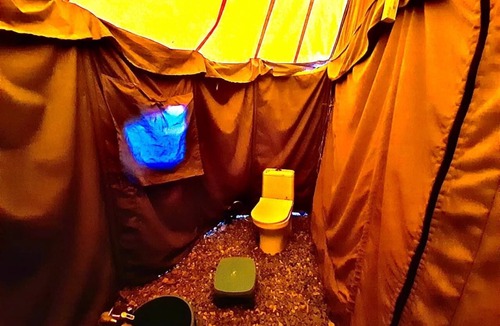 Banjar Cabin | Ronak Happy Stay River Side Camping
