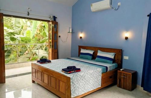 Fatona House | Roque's Place Goa