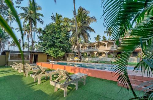 Baga Resort | Rosa Bella Resort-TBV