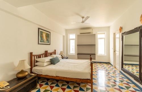 Vainguinim Villa | Rosastays Goa Bardez - A Four Bedroom Private Villa in Dona Paula