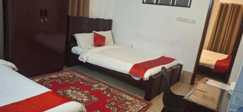 Sreemangal Upazila Hotel | Rose Inn