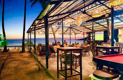 Palolem Resort | Roundcube Beach Bungalows
