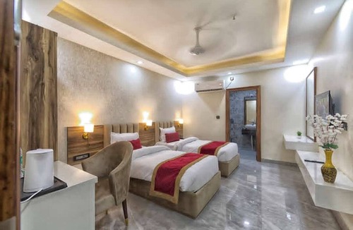 Meerut Hotel | Royal 9 Hotel And Banquet