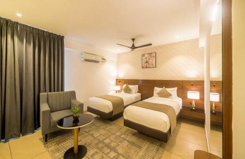Nagavara Hotel | Royal Ace Boutique Hotel - Manyata Techpark