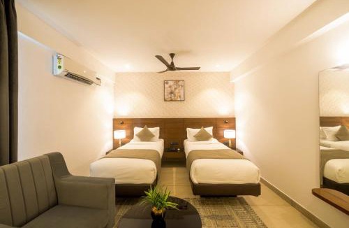 Nagavara Hotel | Royal Ace Boutique Hotel - Manyata Techpark