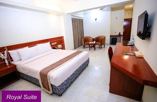 Cox's Bazar Hotel | Royal Beach Resort