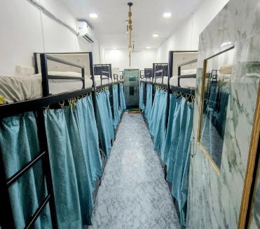 Mumbai Hostel | royal guest house and dormitory in asalpha