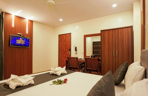 Kozhikode Hotel | Royal Plaza City