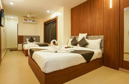 Kozhikode Hotel | Royal Plaza City