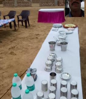 Bikaner Bed & Breakfast | Royal Restaurants