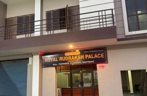Varanasi Hotel | Royal Rudraksh Palace