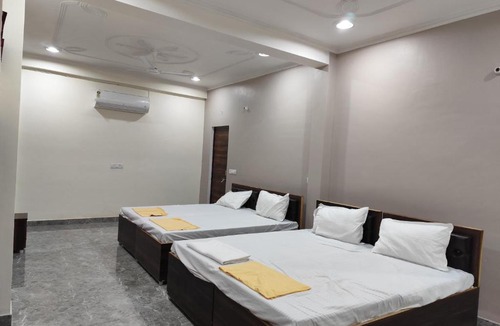 Varanasi Hotel | Royal Rudraksh Palace