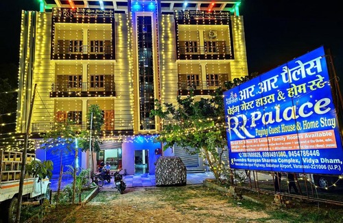 Varanasi Hotel | Royal Rudraksh Palace