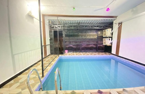 Aarey Colony Villa | Royal squad 2 bedroom villa