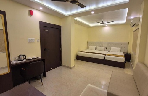 Bodh Gaya Hotel | Royal View Residency