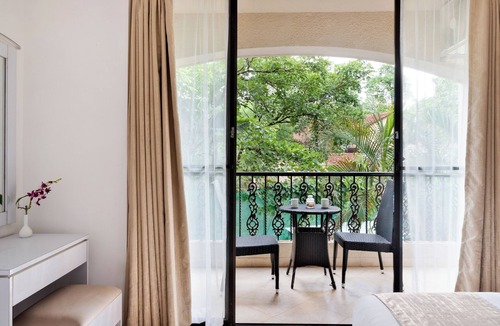 Assagao Hotel | Royale Assagao Resort