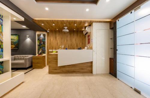 Janakpuri House | RR Residency