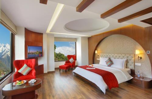 Palampur Hotel | RS Sarovar Portico