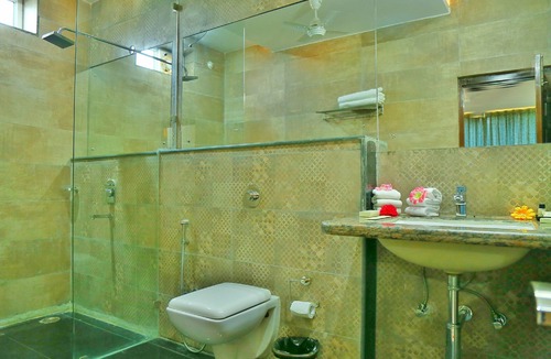 Bharatpur Hotel | Rubystone Shiv Vilas Palace