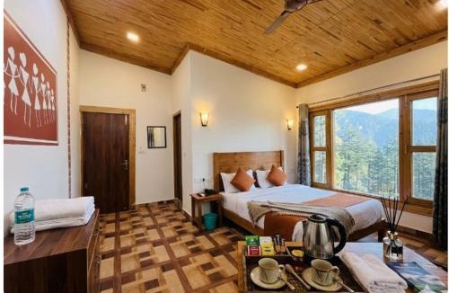 Mussoorie Hotel | Rudraksh Resort