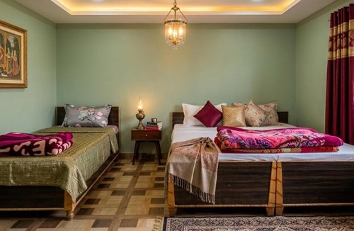 Chamoli House | Rudranath home stay