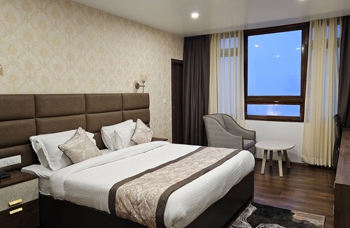 Gangtok Hotel | Rufina Pinasa Residency