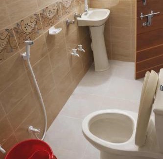 Dhaka Apartment | Runway view hotel
