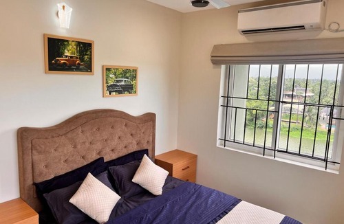 Palakkad Apartment | RuRi Space 1 River Front