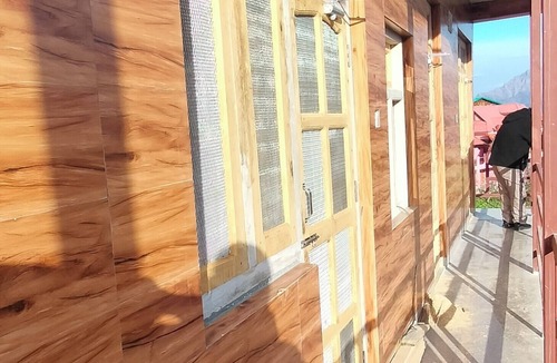 Chakrata House | Rustic Charm , Deodar Room with Mountain Vibes.