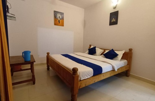 Madikeri House | Rustic Villa Coorg