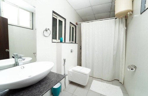 Shanthala Nagar Apartment | S20 SmartStay Luxury 2bedroom Luxury Apartment - MG Road area