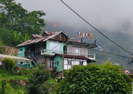 Rishop House | Saamiyanaa Cloud Nest