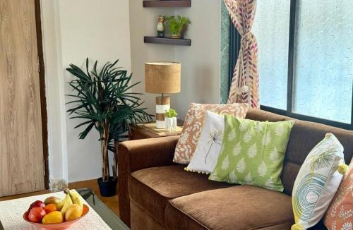 Ranwar Apartment | Saba 301, Subko Coffee, Chapel Road, Bandra West by Connekt Homes