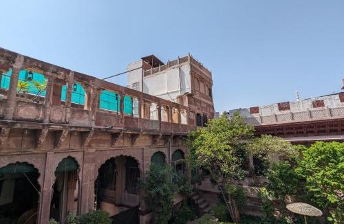 Gulab Sagar House | Sadar Haveli Heritage